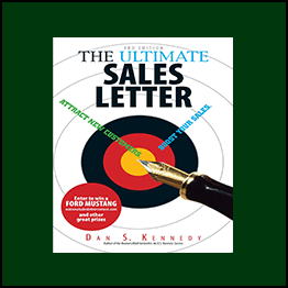 Dan Kennedy - Ultimate Sales Letter 2.0
