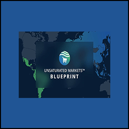 Daniel Spurman - Unsaturated Markets Blueprint