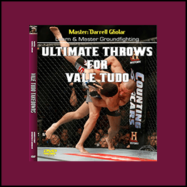 Darrell Gholar - Vale-Tudo Takedowns