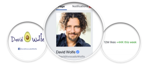 David Wolfe - Inner Circle Membership
