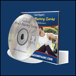 David Wygant - Mens Mastery Audio Series