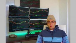 Jason Pellegriny - Day Trading Secrets - Forex Course