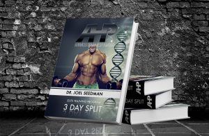 Joel - 3 Day Split Training Program