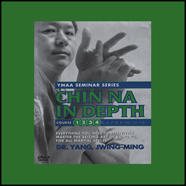 Dr. Yang Jwing Ming - Chin Na In Depth 1-4