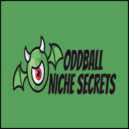 Duston McGroarty - Oddball Niche Secrets Coaching Program