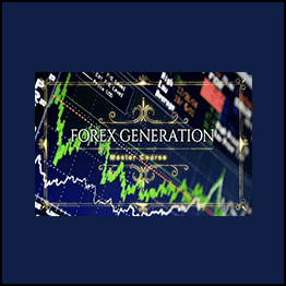 FOREX GENERATION MASTER COURSE