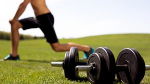 Dr Joel - Body Weight Training - Advance On The Go Training