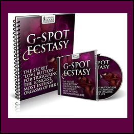 Gabrielle Moore - G-Spot Ecstasy