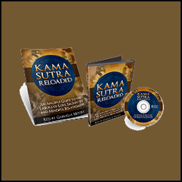 Gabrielle Moore - Kama Sutra Reloaded