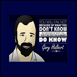 Gary Halbert - Hurricane Copywriting And Marketing Seminar