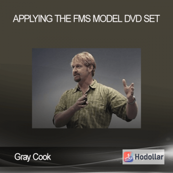 Gray Cook – Applying the FMS Model DVD set