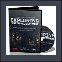 Gray Cook & Erwan Le Corre - Exploring Functional Movement