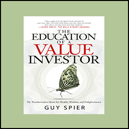 Guy Spier - The Education Of A Value Investor