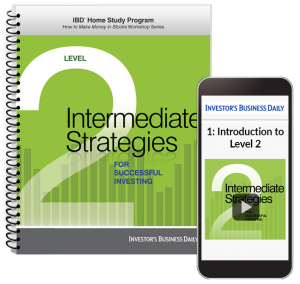 Investors Business Daily - Home Study Course - Level 1, 2, And 3