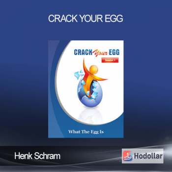 Henk Schram - Crack Your Egg