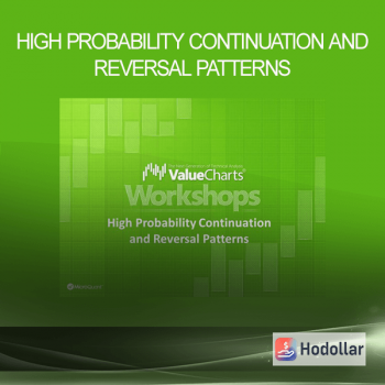High Probability Continuation and Reversal Patterns