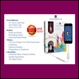 Howard Martin - Inner Balance - Heart Connections Bundle
