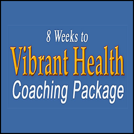 Hyla Cass - 8 Weeks To Vibrant Health - Coaching Package