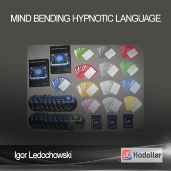Igor Ledochowski - Mind Bending Hypnotic Language