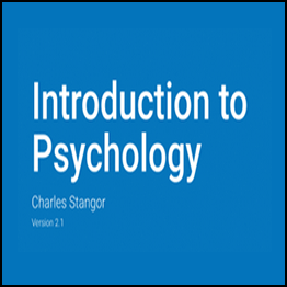 Introduction To Psychology