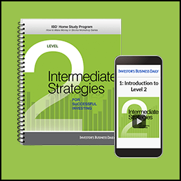 Investors Business Daily - Home Study Course - Level 1, 2, And 3