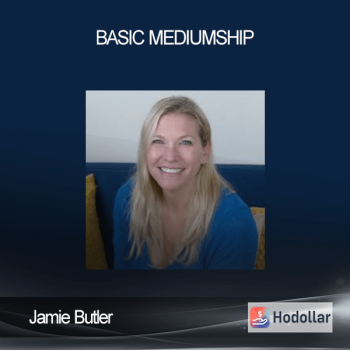 Jamie Butler - Basic Mediumship