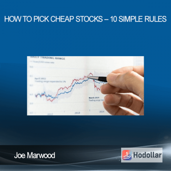 Joe Marwood - How To Pick Cheap Stocks - 10 Simple Rules