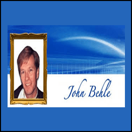 John D.Behle - The Paper Game