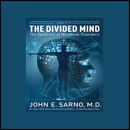 John E. Sarno - The Divided Mind