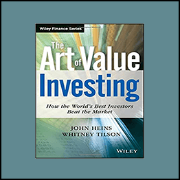 John Heins - The Art Of Value Investing