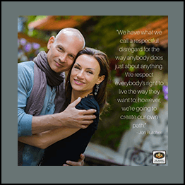 Jon & Missy Butcher - Lifebook