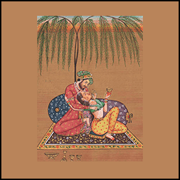Kama Sutra - The Indian Art Of Loving