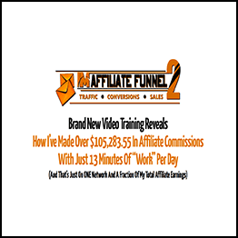 Kevin Fahey - IM Affiliate Funnel 2.0