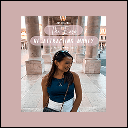Kimberley Wenya - THE EASE OF ATTRACTING MONEY