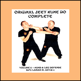 Lamar Davis - Original Jeet Kune Do Complete BUNDLE