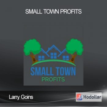 Larry Goins - Small Town Profits