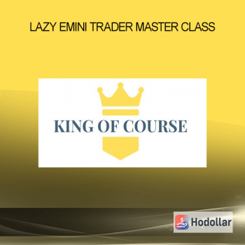 Lazy Emini Trader Master Class