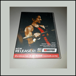 Les Mills - Body Pump 61
