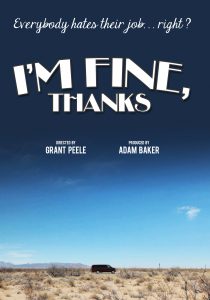 Grant Peele - I'm Fine Thanks!