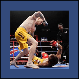 Marco Ruas - Brazilian Vale Tudo - Vol 5 - Foot Knee 8i Ankle Locks