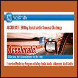 Mari Smith - 30 Day Social Media Success Challenge