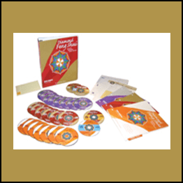 Marie Diamond - Diamond Feng Shui Home Study Course (Levels 1 2 3)