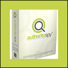 Mark Thomson - Authority SPY