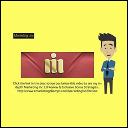Marketing INC - Glen from (ViperChill.com)