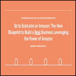 Matt Clark and Jason Katzenback - $0 to $100,000 on Amazon