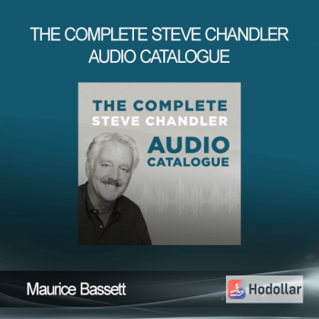 Maurice Bassett - The Complete Steve Chandler Audio Catalogue