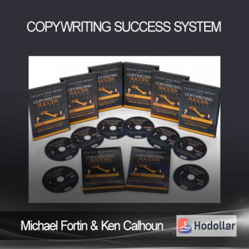 Michael Fortin & Ken Calhoun – Copywriting Success System