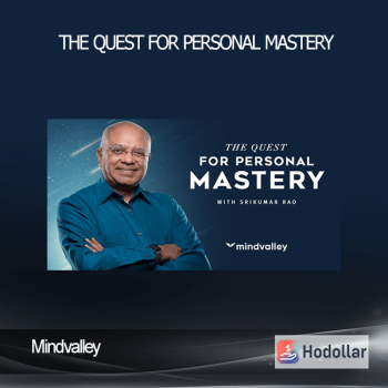 Mindvalley - The Quest For Personal Mastery