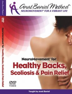 Anat Baniel - Healthy Backs