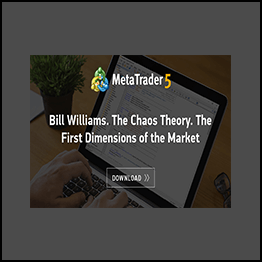 New Trading Dimensions (Russia) - Bill Williams